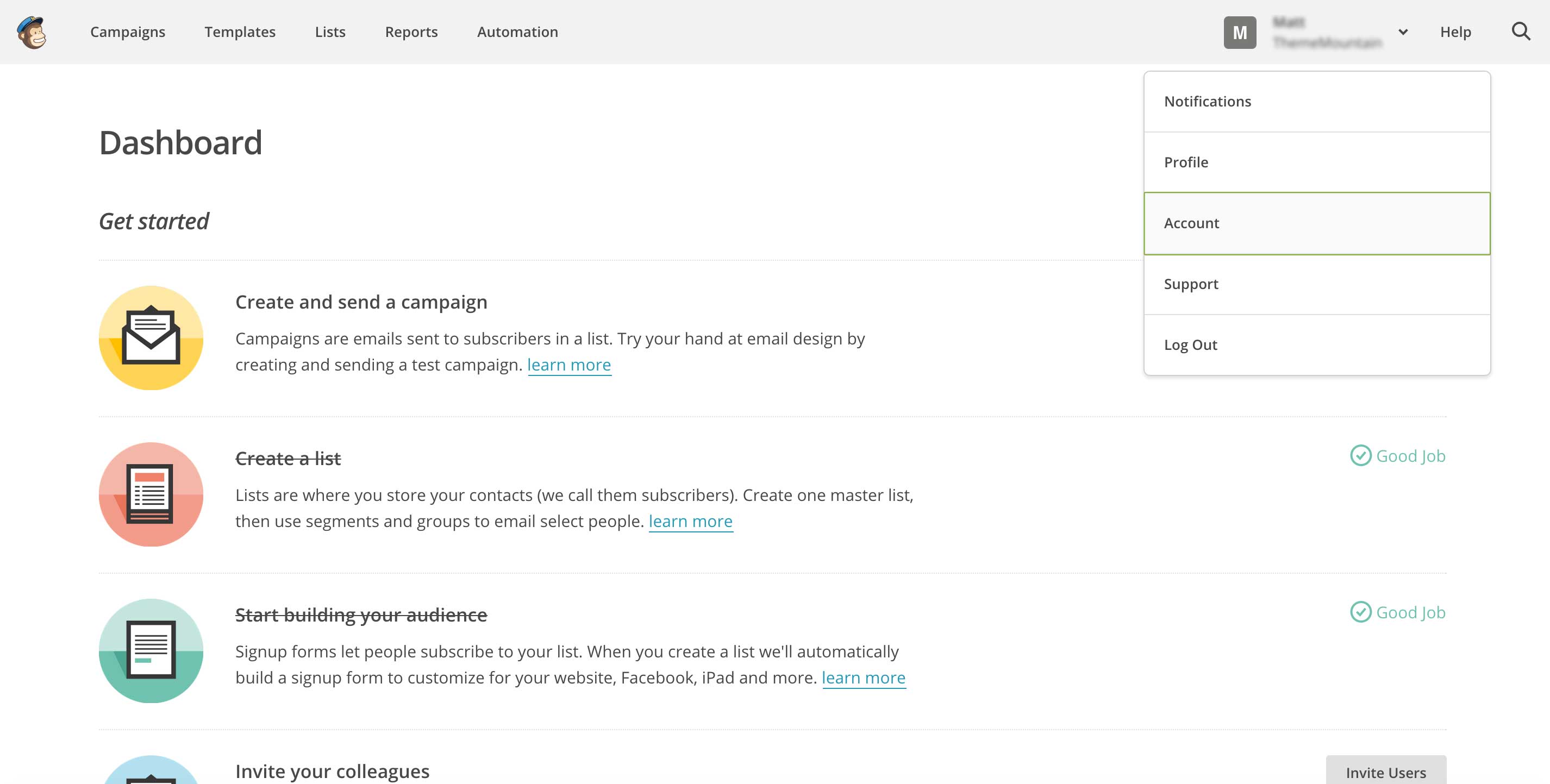 Get API Step 1